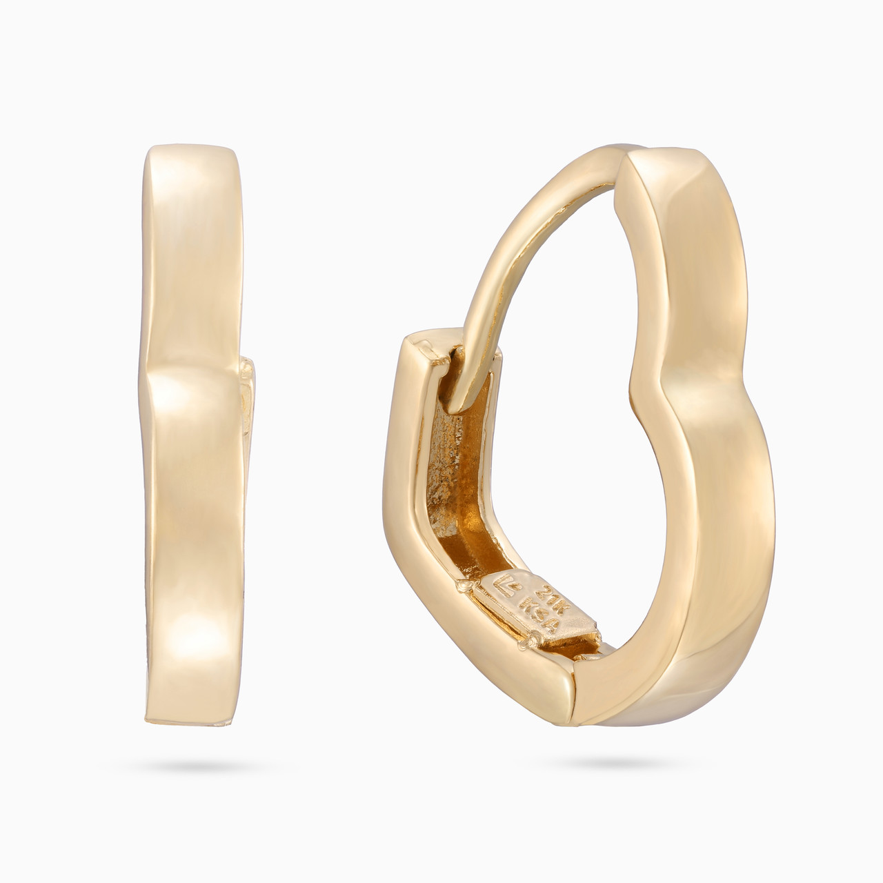 Textured Hoop Earrings in 21K Gold https://cdn11.bigcommerce.com/s-h0pydczb5e/images/stencil/1280w/products/4989/29143/92003110011-1__67627.1741605569.jpg