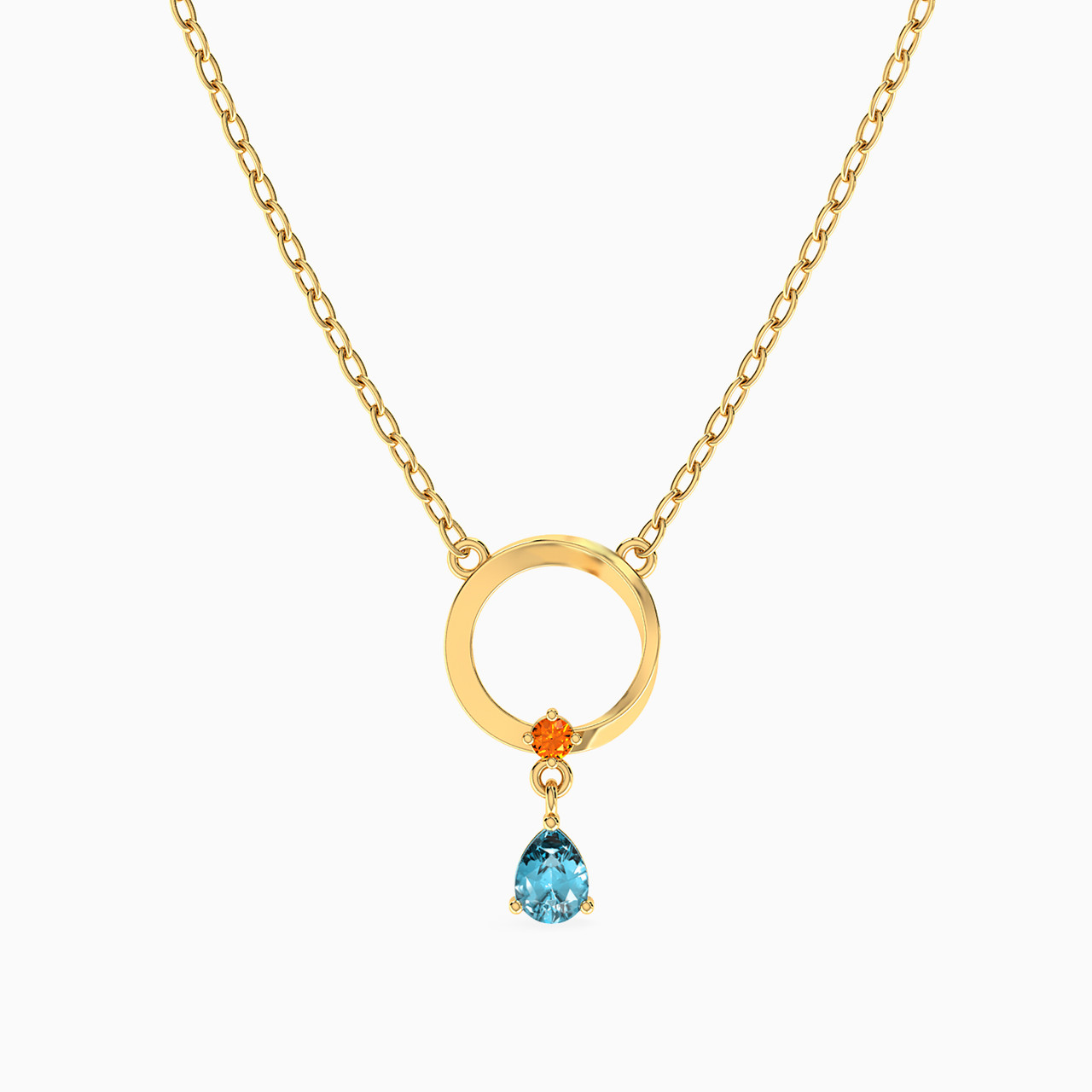 Circular Colored Stone Necklace in 18K Gold https://cdn11.bigcommerce.com/s-h0pydczb5e/images/stencil/1280w/products/6087/19138/111404180437-1__81913.1736924956.jpg