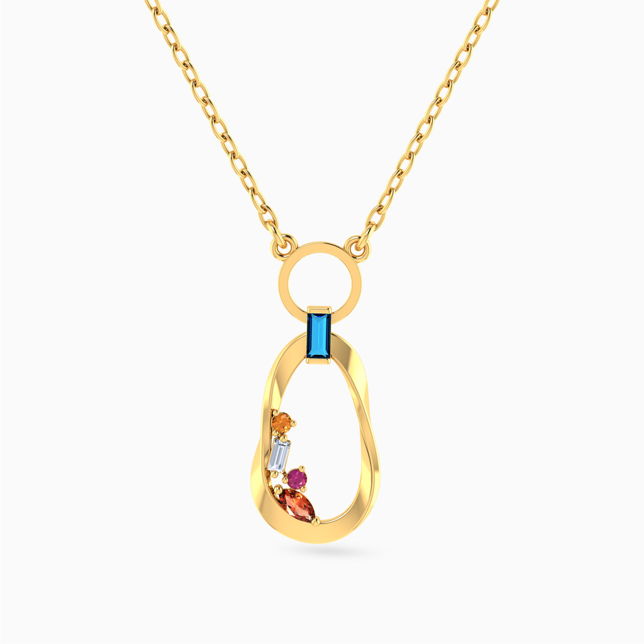 Multi-Shaped Colored Stones Necklace in 18K Gold https://cdn11.bigcommerce.com/s-h0pydczb5e/images/stencil/1280w/products/6102/19190/111404180441-1__41974.1736327247.jpg