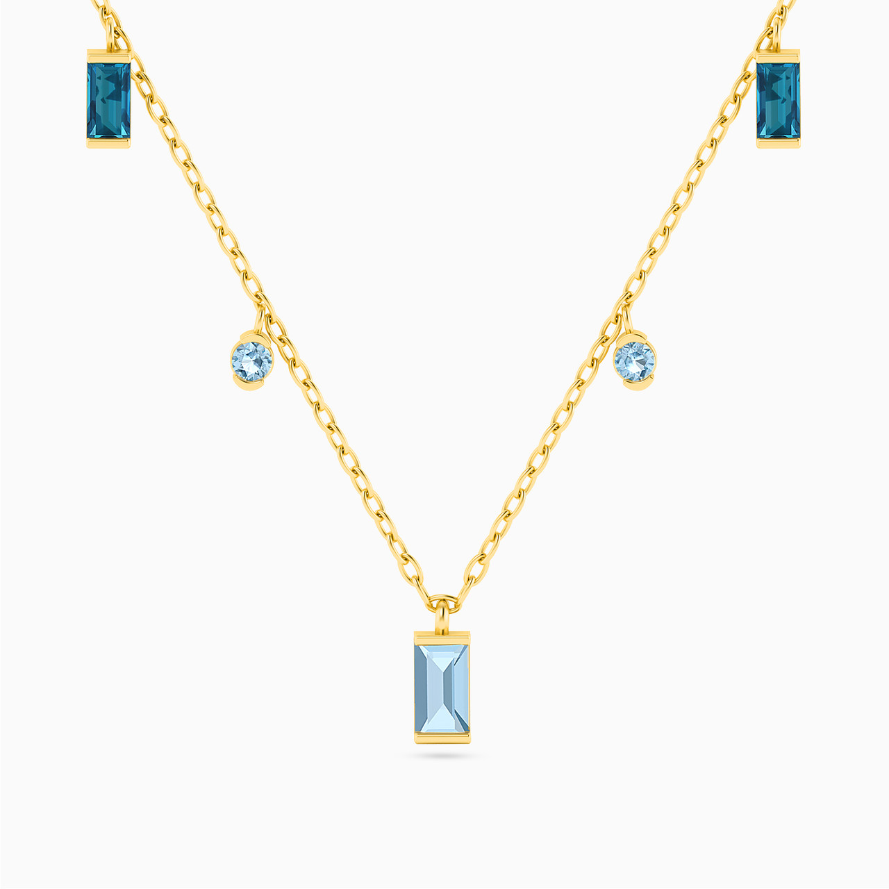 Baguette Colored Stones Necklace In 18K Gold https://cdn11.bigcommerce.com/s-h0pydczb5e/images/stencil/1280w/products/6992/22169/21046030080-1__48190.1748851200.jpg
