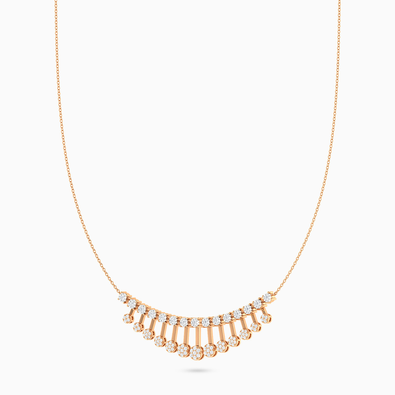 Diamond Necklace In 18K Gold - 2 https://cdn11.bigcommerce.com/s-h0pydczb5e/images/stencil/1280w/products/8088/28505/NK401315P18DI1-3__61775.1740574000.jpg