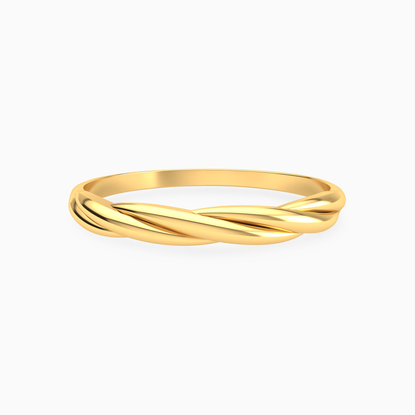 Braided Statement Ring in 18K Gold Braided Statement Ring in 18K Gold