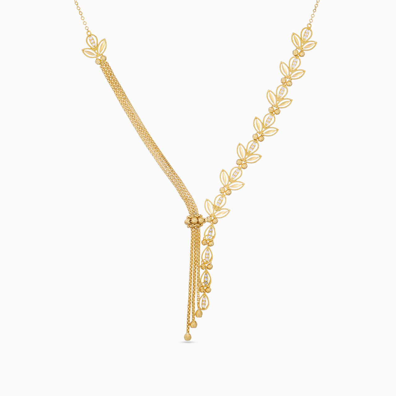 Multishaped Full Set in 21K Gold (4 Pieces) - 2 Multishaped Full Set in 21K Gold (4 Pieces) - 2