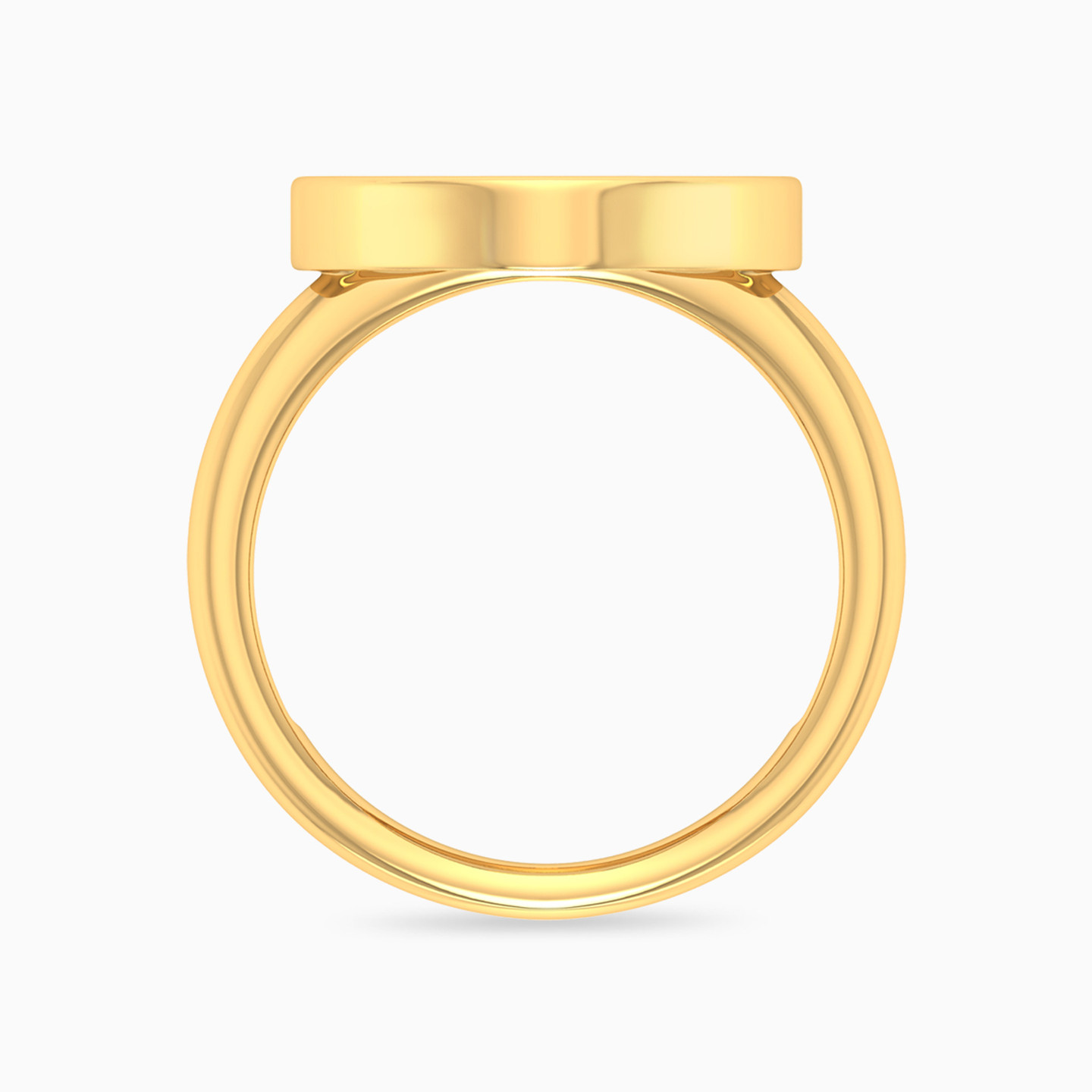Pear Diamond & Pearl Ring in 18K Gold - 4 Pear Diamond & Pearl Ring in 18K Gold - 4