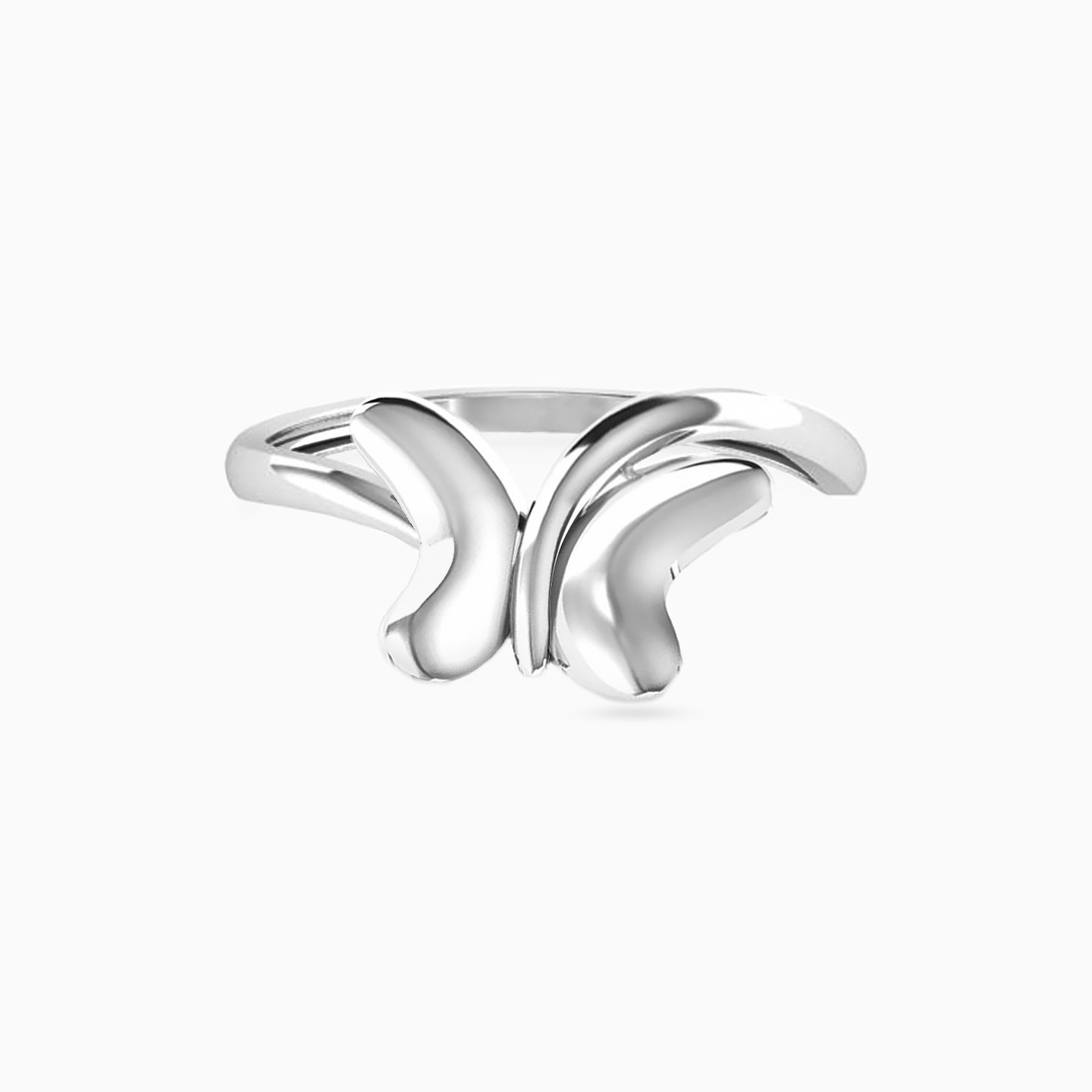 Butterfly Ring in 18K Gold Butterfly Ring in 18K Gold