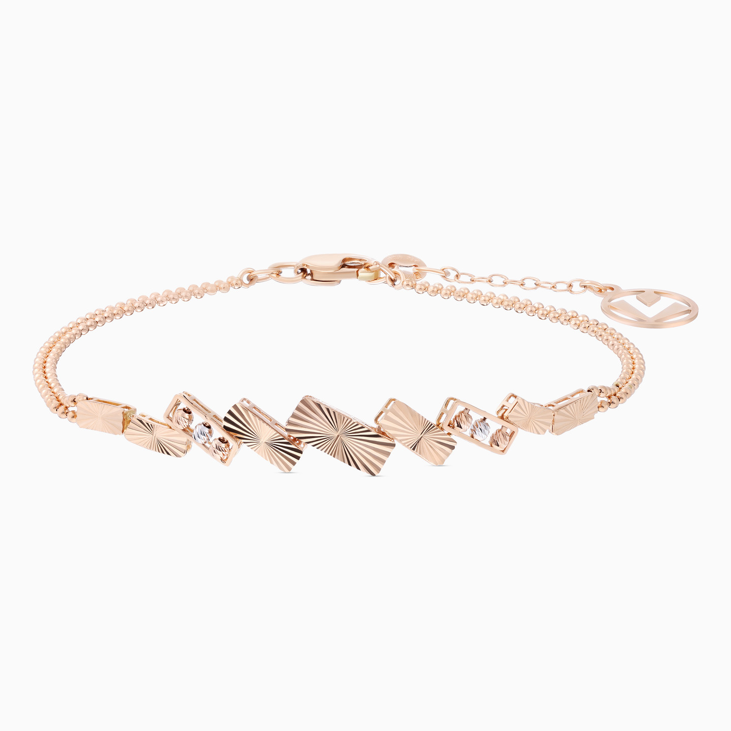 Jewelry Set in 21K Gold (4 Pieces) - 3 Jewelry Set in 21K Gold (4 Pieces) - 3
