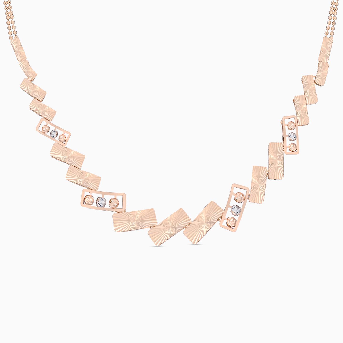 Jewelry Set in 21K Gold (4 Pieces) - 2 Jewelry Set in 21K Gold (4 Pieces) - 2