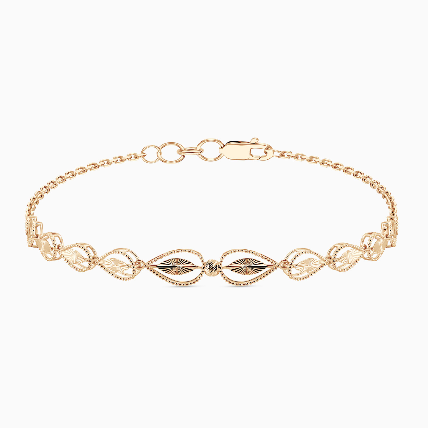 طقم مجوهرات ذهب شكل شكل قطرة عيار 21 قيراط (4 قطع) - 3 طقم مجوهرات ذهب شكل شكل قطرة عيار 21 قيراط (4 قطع) - 3