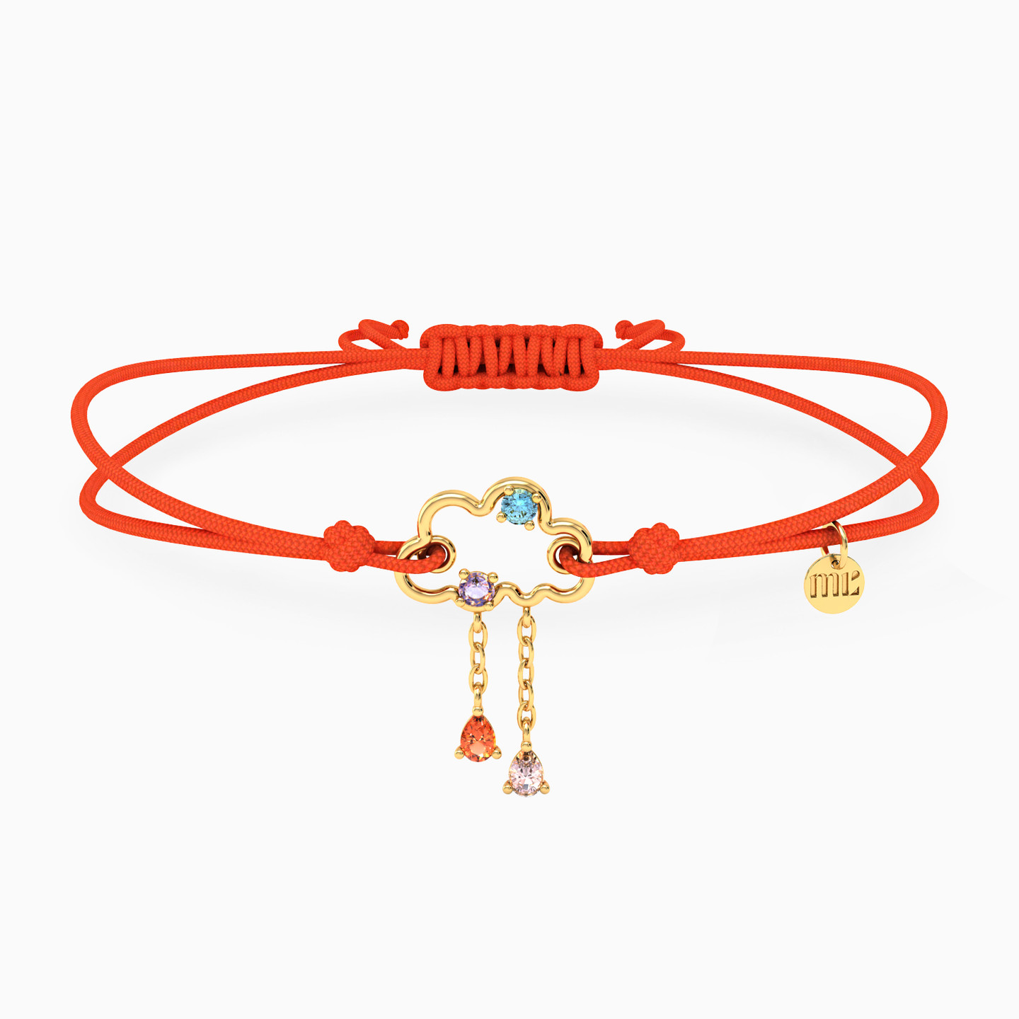 Cord Bracelet in 14K Gold Cord Bracelet in 14K Gold