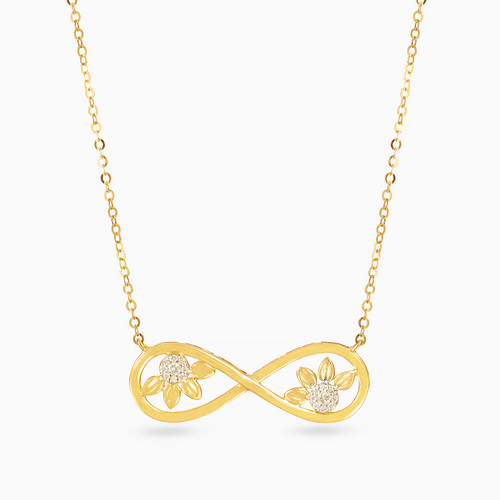 LDN1848 - infinity Diamond Necklace in 18K Gold - LNE50052-1.jpg