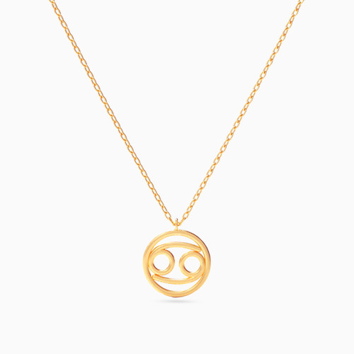 MLN138 - Cancer Necklace in 18K Gold - 21046110553-1.jpg