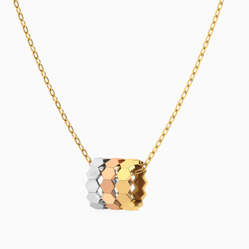 MLN1301 - Ring Necklace in 18K Gold - 21046111091-1.jpg