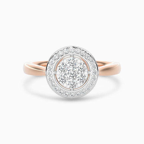 LDR2246 - Circle Diamond Ring in 18K Gold - AJR29816-14-1.jpg