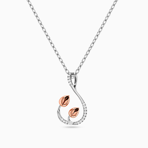 LIN291 - Pear Diamond Necklace in 18K Gold - 111402400004-1.jpg