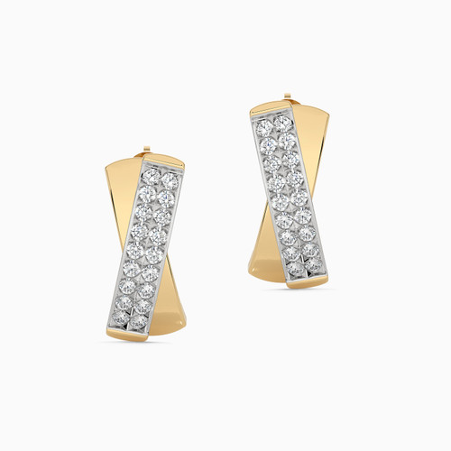 LDE625 - Crisscross Diamond Stud Earrings in 18K Gold - SAE04853-1.jpg