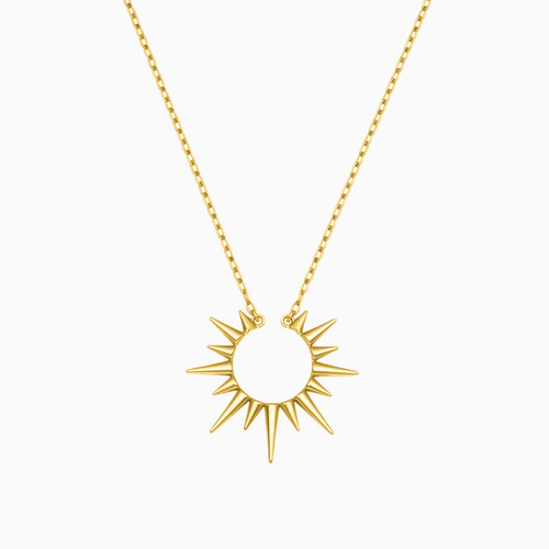 MLN651 - Sun Necklace in 18K Gold - 21046110379-1.jpg