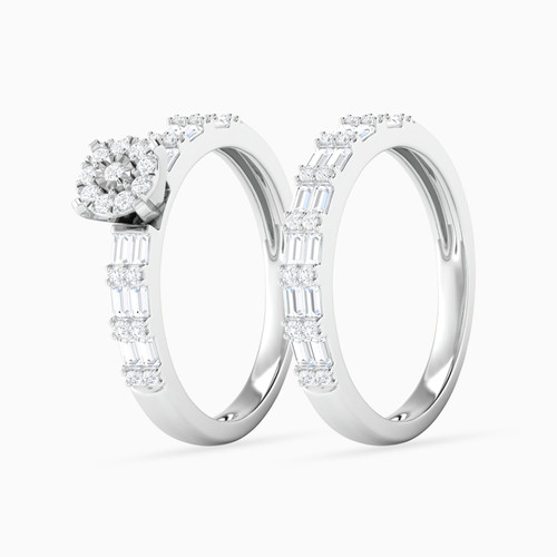 LDR1939 - Circle Diamond Twin Rings in 18K Gold - RN402778W18DI1-1.jpg