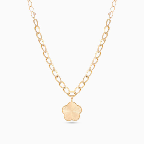 LGS257 - Flower Full Set in 21K Gold (4 Pieces) - 12001110621-2.jpg