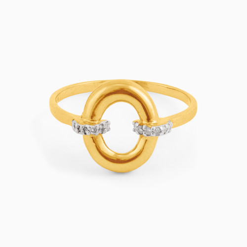 LDR667 - Oval Diamond Ring in 18K Gold - LRG00018-1.jpg