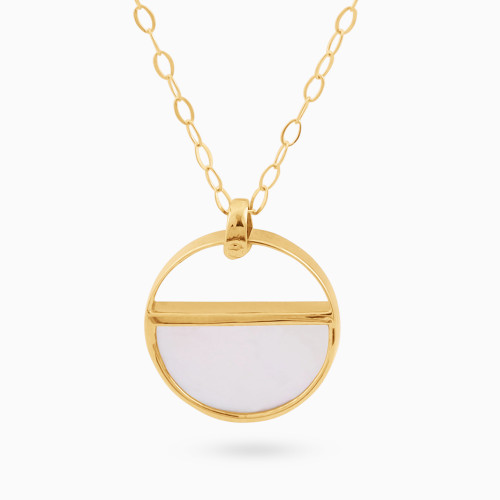 LIN669 - Circle Pearl Necklace in 18K Gold - 131405100017-1.jpg
