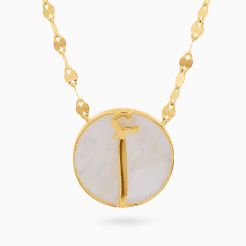 LIN661 - Letter Alif Pearl Necklace in 18K Gold - 111405100177-1.jpg