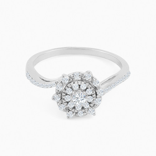 LDR671 - Circle Diamond Ring in 18K Gold - ERG00024-1.jpg