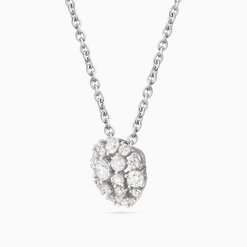 LDN1504 - Circle Diamond Necklace in 18K Gold - PN110488W8 (2).JPG