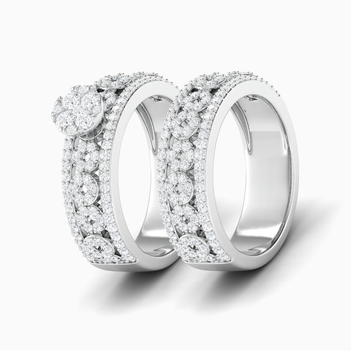 LDR2038 - Cutwork Diamond Twin Rings in 18K Gold - RN411480W18DI1-1.jpg