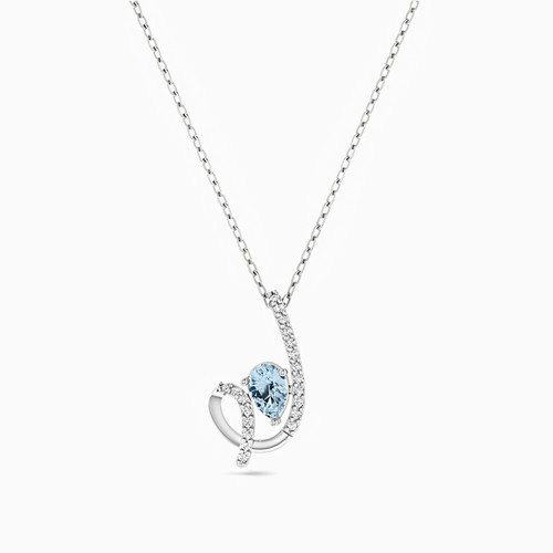 LIN347 - Multishaped Diamond & Colored Stones Necklace in 18K Gold - 111404250003-1.jpg