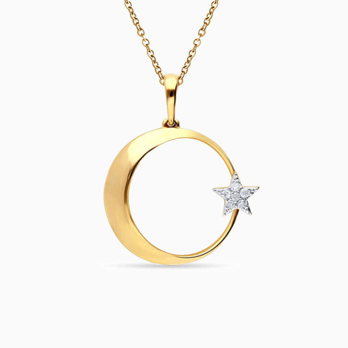 MLN905 - Celestial Diamonds Necklace in 18K Gold - 6219-1.jpg