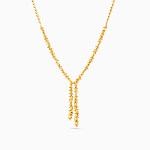 LGS214 - Beaded Full Set in 21K Gold (4 Pieces) - 22001020500-2.jpg