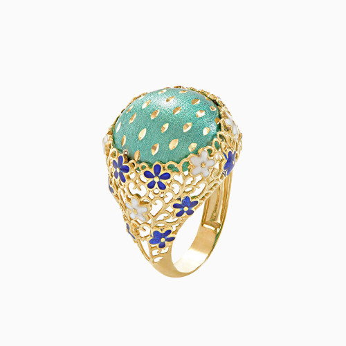 LGR46 - Circle Ring in 18K Gold - 21002111046-1.jpg