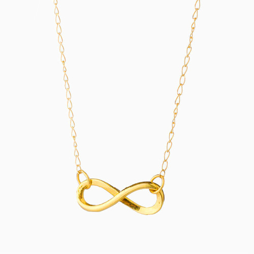 MLN10 - infinity Necklace in 18K Gold - 21046110289-1.jpg
