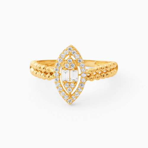 LGR250 - Marquise Cubic Zirconia Ring in 21K Gold - 22002020110-1.jpg