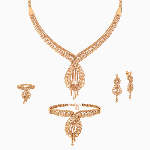 LGS200 - Beaded Full Set in 21K Gold (4 Pieces) - 12001110647-1.jpg