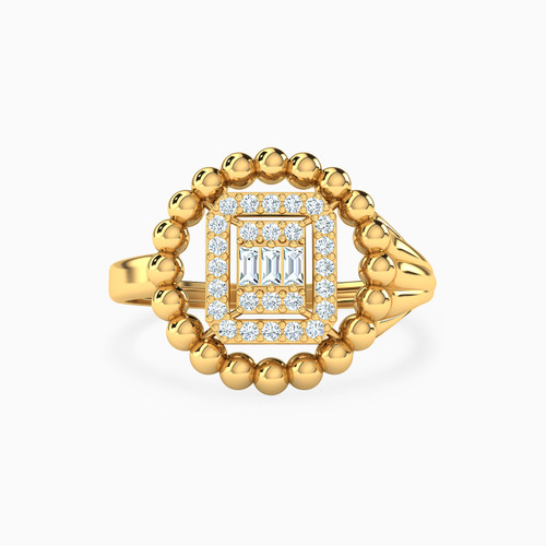 LGR620 - Circle Cubic Zirconia Ring in 21K Gold - 72002110030-1.jpg