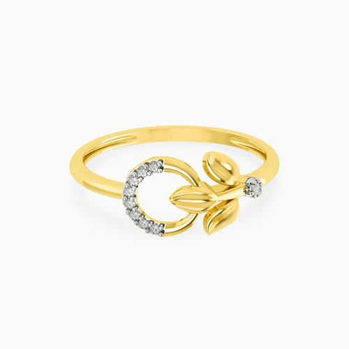 LIR60 - Flower Diamonds Statement Ring in 18K Gold - 111102300018-1.jpg