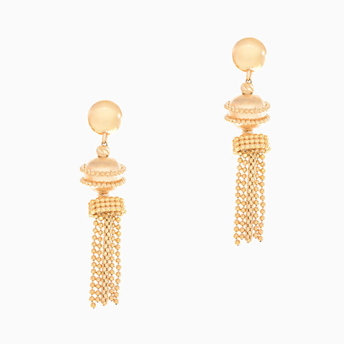LGE4 - Tassel Drop Earrings in 21K Gold - 22003020004-1.jpg