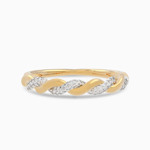 LDR2347 - Swirl Diamond Ring in 18K Gold - AJR28934-1.jpg