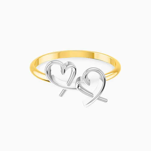 MLR17 - Hearts Two Headed Ring in 18K Gold - 21048110100-1.jpg