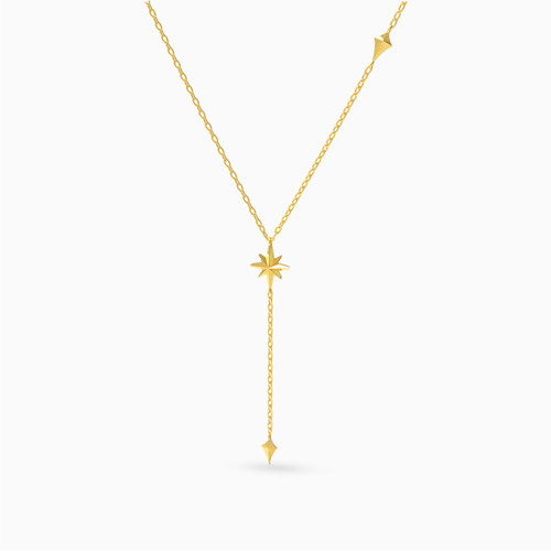 MLN493 - Star Necklace in 18K Gold - 21046110596-1.jpg