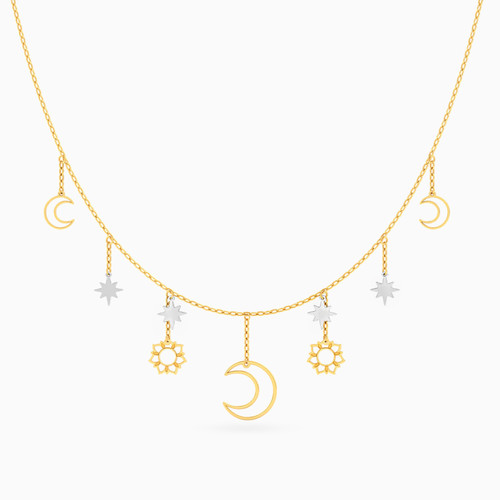 MLN526 - Celestial Chain Necklace in 18K Gold - 21046140743-3.jpg