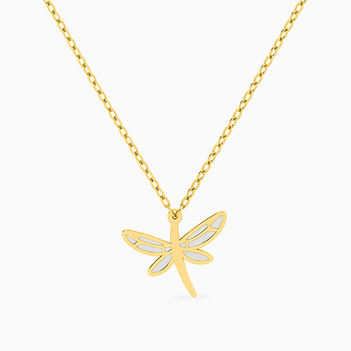 MLN399 - Butterfly Necklace in 18K Gold - 21046140817-1.jpg
