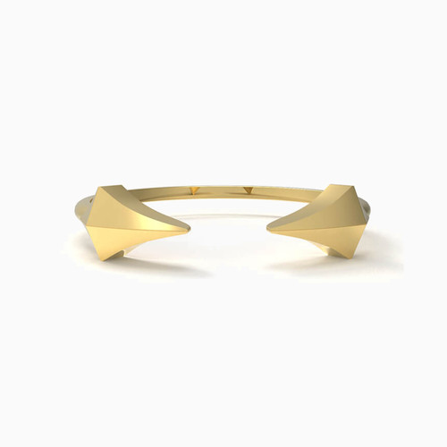 MLR143 - Arrow Two Headed Ring in 18K Gold - 21048110452-1.jpg