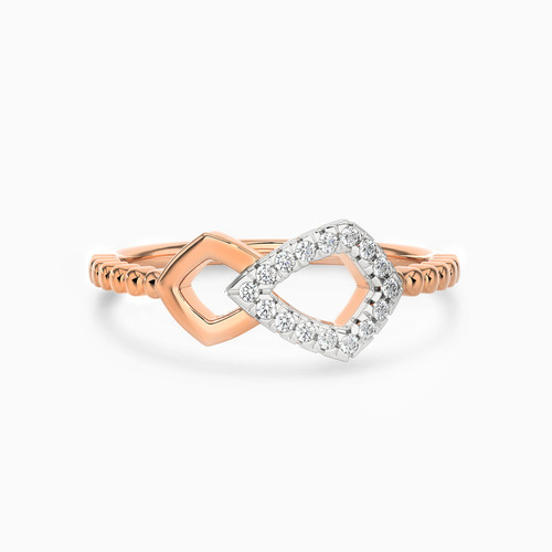 LDR2314 - infinity Diamond Ring in 18K Gold - AJR24468-14-1.jpg