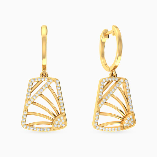 LDE716 - Rectangle Diamond Drop Earrings in 18K Gold - EEA50004-1.jpg