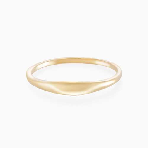 MLR435 - Slim Band Ring in 18K Gold - 21048110666-1.jpg