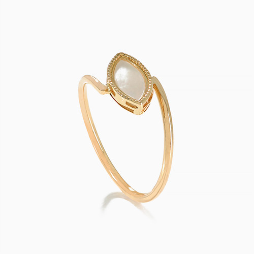 MLR247 - Marquise Colored Stones Ring in 18K Gold - 21048110531-2.jpg