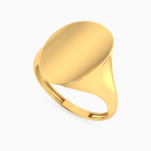 LGR1378 - Oval Ring In 18K Gold - 21002111726-3.jpg