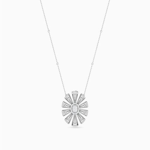 LDN2331 - Sunburst Diamond Necklace In 18K Gold - NT406220W18DI1-1.JPG